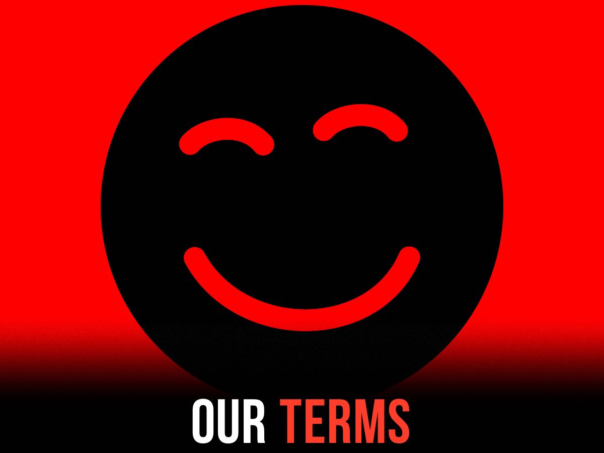 Terms of use